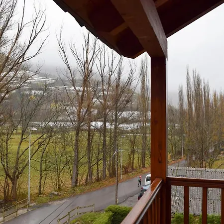 Duplex Con Vistas En Benasque Apartment Exterior photo