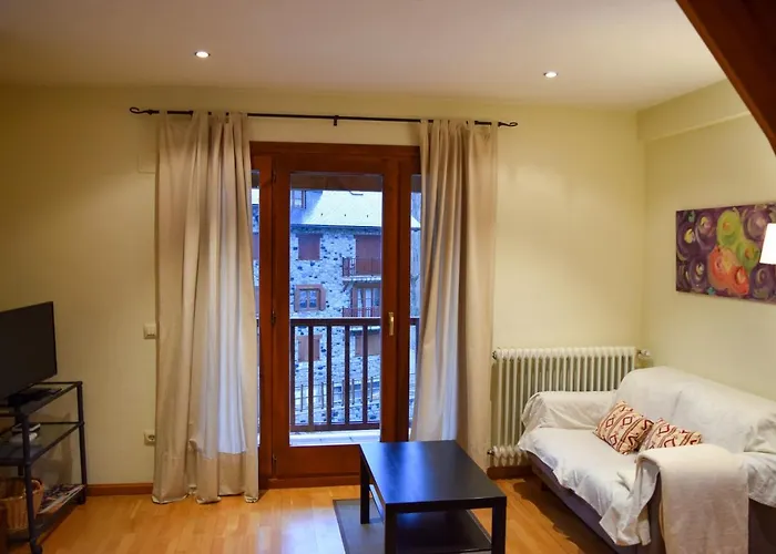 Duplex Con Vistas En Benasque