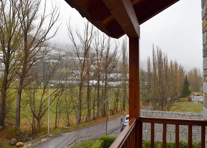 Duplex Con Vistas En Benasque