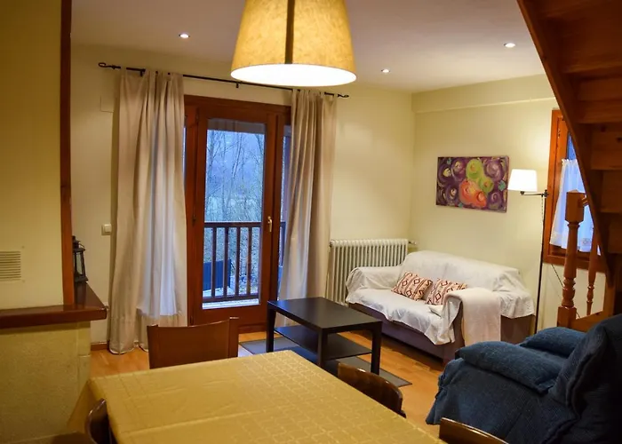 Duplex Con Vistas En Benasque